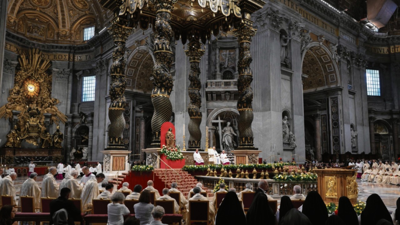  Mitwirken an der Fruchtbarkeit der Kirche  TED-023