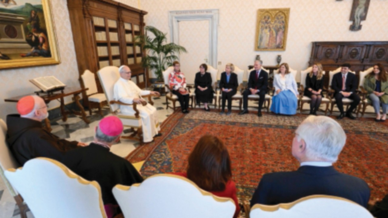  The Church Puts Victims and  Their Families First  ING-006